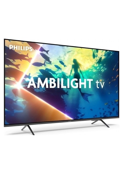 55PUS8050/62 55'' 139 Ekran Uydu Alıcılı 4K Ultra HD Smart Titan Ambilight TV fiyatları