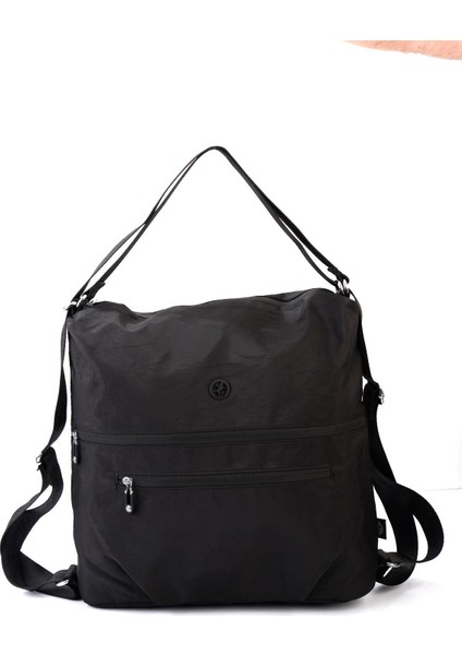 Siyah Kadın Omuz Çantası C06607231404