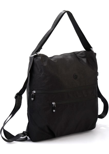 Siyah Kadın Omuz Çantası C06607231404 modelleri