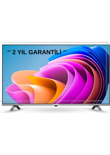 58'' 147 Ekran Tv Ekran Koruyucu