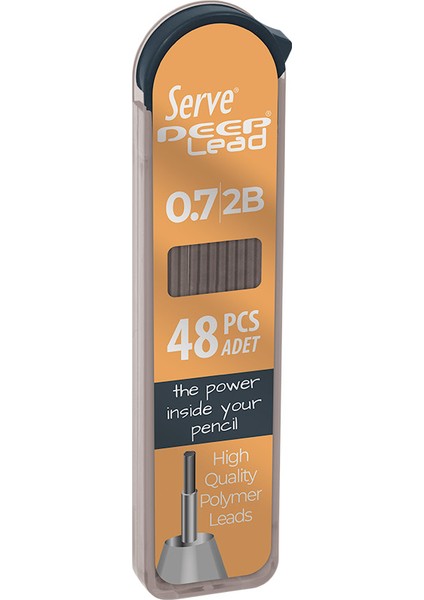 deep Okul Seti - Defter + 0.7 Uçlu Kalem + Yedek Uç + Silgi indirimleri