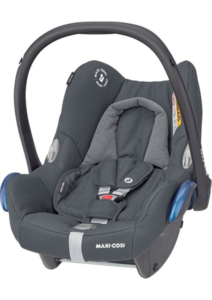 Cabriofix Oto Koltuğu Essential Graphite