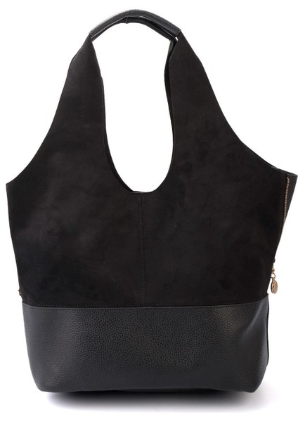 Siyah Kadın Omuz Çantası C06607251009