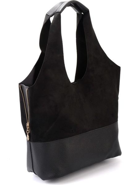 Siyah Kadın Omuz Çantası C06607251009 fiyatları