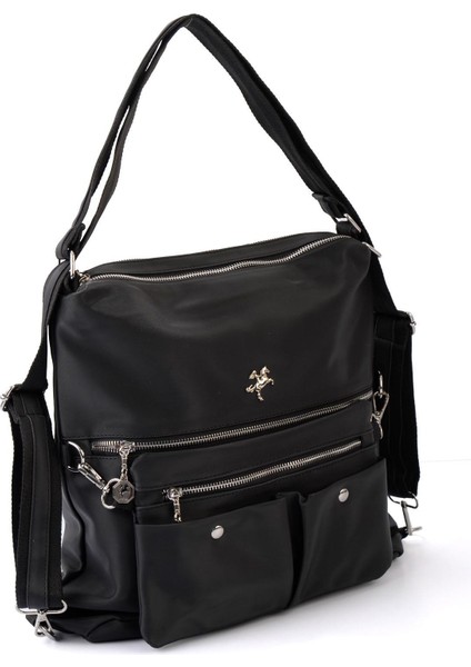 Siyah Kadın Omuz Çantası C06607111704 fiyatları