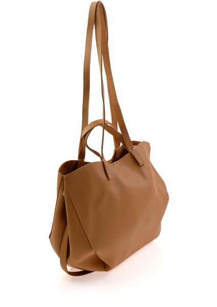 Nude Kadın Omuz Çantası C06571010409 modelleri