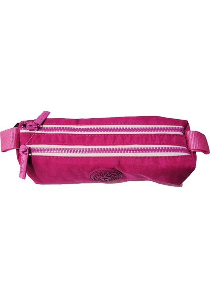 Trıangle Dual Crazy Kalem Çantası (PINK)KRN-K2644 fiyatları