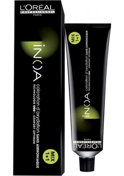 8.0 No=yoğun Açık Kumral Saç Boyası 60 ml