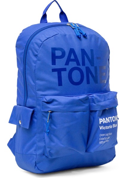 Pantone Mavi Çocuk Sırt Çantası fiyatları