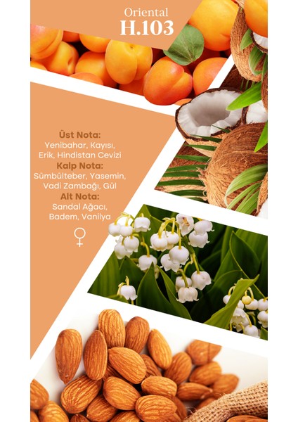 Mad H103 Selective 50 ml Kadın Parfüm fırsatları