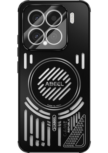 Xiaomi 15 Manyetik Kılıf Alüminyum Alaşım + Pc + Tpu Içi Boş Isı Dağıtıcı Telefon Kılıfı (Yurt Dışından) fiyatları