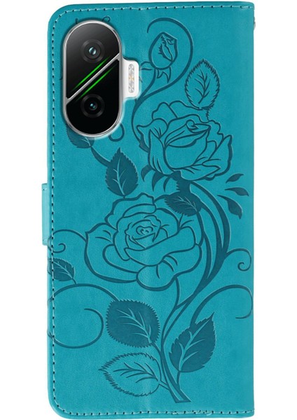 Xiaomi Poco F7 5g Cüzdan Standı Pu Deri Telefon Kılıfı (Yurt Dışından) indirimleri