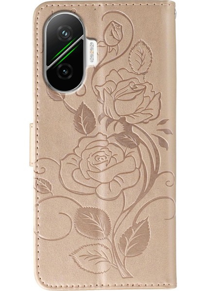 Xiaomi Poco F7 5g Cüzdan Standı Pu Deri Telefon Kılıfı (Yurt Dışından) indirimleri