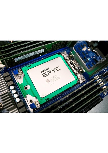 RENDERER192 Dual Epyc 7642 192 Çekirdek Rtx 5070TI 16 GB 128 GB Ddr4 Ecc Ram 2 Tb Nvme 1000 Watt 80+ Gold Psu Workstation - Iş Istayonu fırsatları