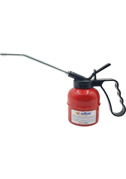 EY100 100CC Metal Yağdanlık