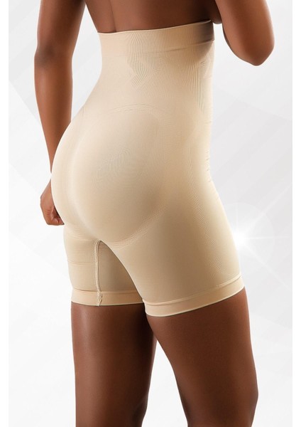 Kadın Toparlayıcı Korse 2026 | Ten