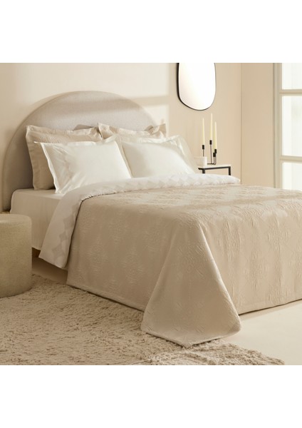 Clare Çift Kişilik 7 Parça Düet Set Ekru fiyatları