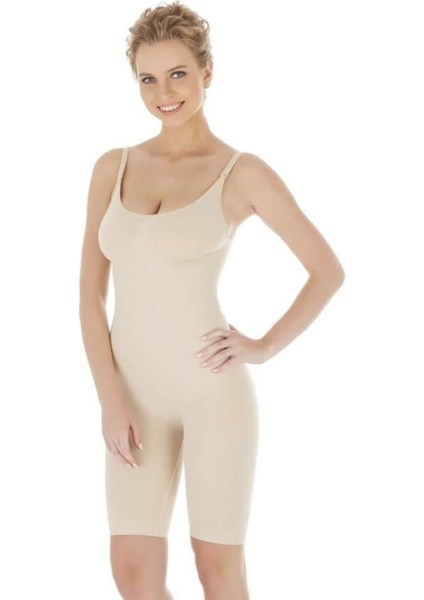 Kadın Tam Boy Vücut Korse