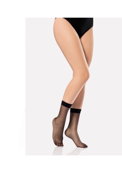 Iç Giyim (6 Adet) Nbb Fine 15 Burunsuz Soket Çorap modelleri