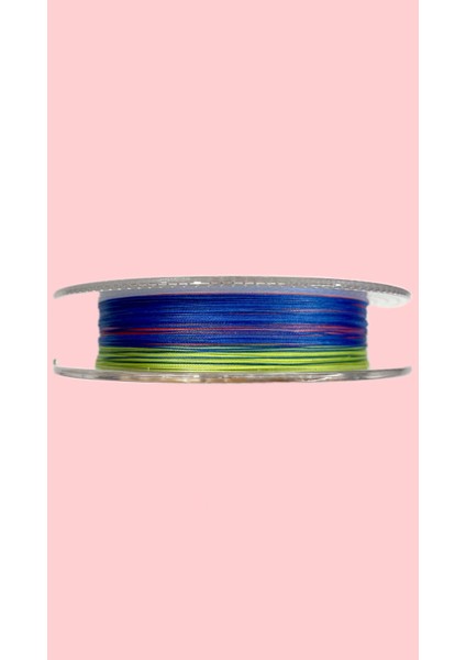 Tusaş 0.14 mm 150 Metre 8x Multicolor Örgü Ip fiyatları