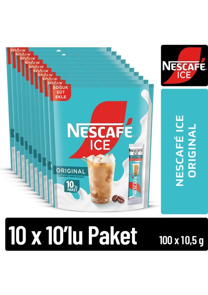 3ü1 Arada Ice 10(10X10.5gr)