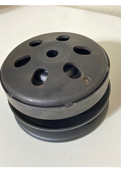 Motor Beauty 50 (125 Özel Seri) Uyumlu H0NDA 0em Kalite Arka Debriyaj Seti Komple