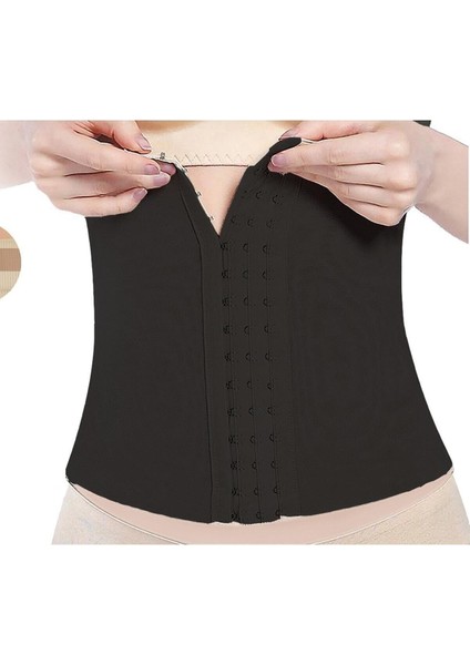 Kadın Agraflı Bel Korsesi