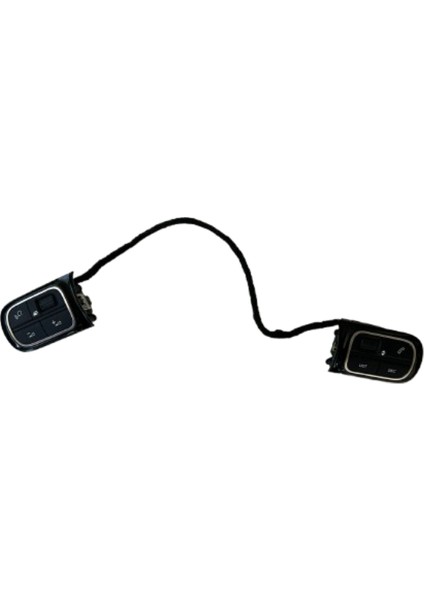 [9812314777 Citroen Direksiyon Kontrol Düğmesi C3 C5 Aircross]