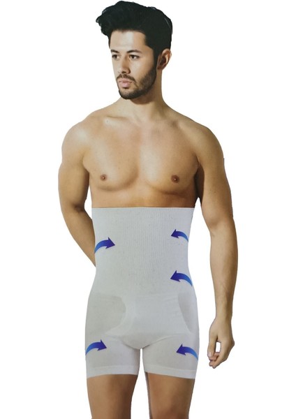 Erkek Double Bel Korse