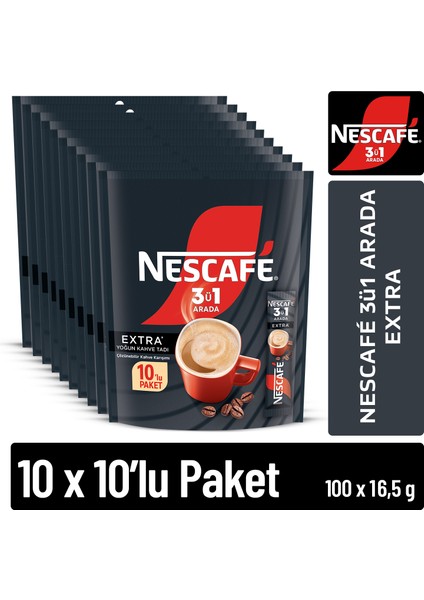 3ü1 Arada Extra 10(10X16.5gr)