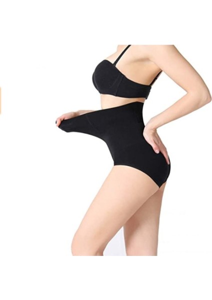 Kadın Yüksel Bel Toparlayıcı Slip Korse