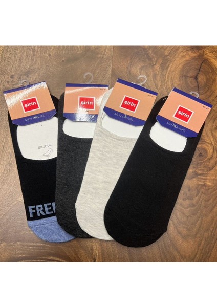 Babet Erkek Çorap (12 Adet) 40-44