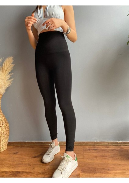 Kadın Siyah Korse Tayt fiyatları