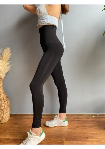 Kadın Siyah Korse Tayt fırsatları