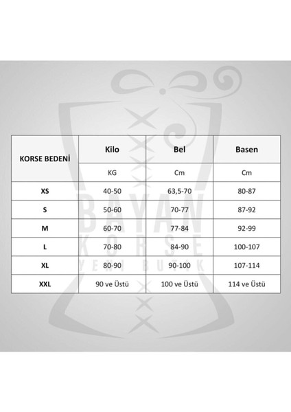 Kadın Beyaz Tüm Vücut Korse modelleri