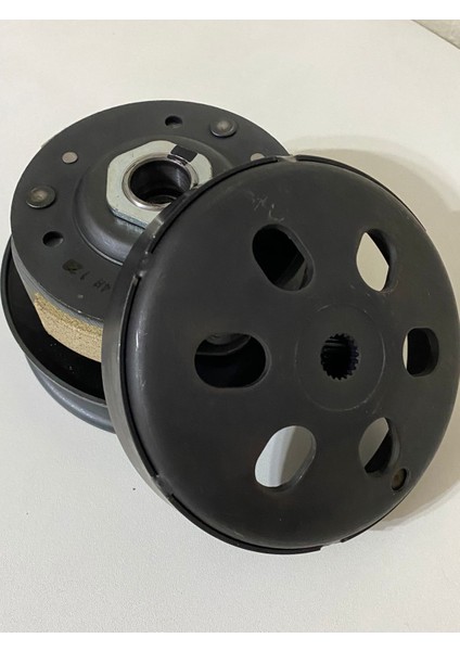 Motor Beauty 125 Uyumlu H0NDA 0em Kalite Arka Debriyaj Seti Komple