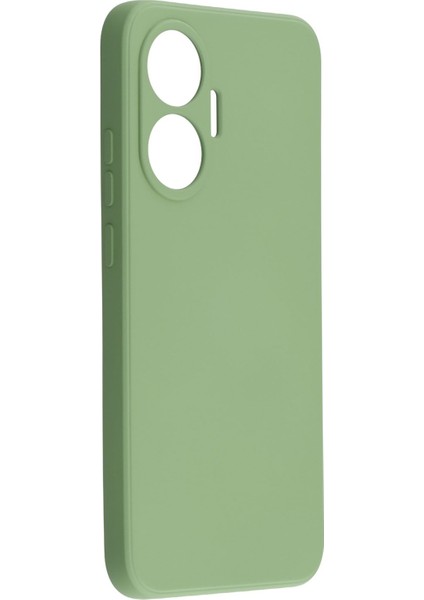 Xiaomi Poco F7 5G TPU Arka Yumuşak Çizilmez Fiber Astarlı Telefon Kılıfı (Yurt Dışından) fiyatları