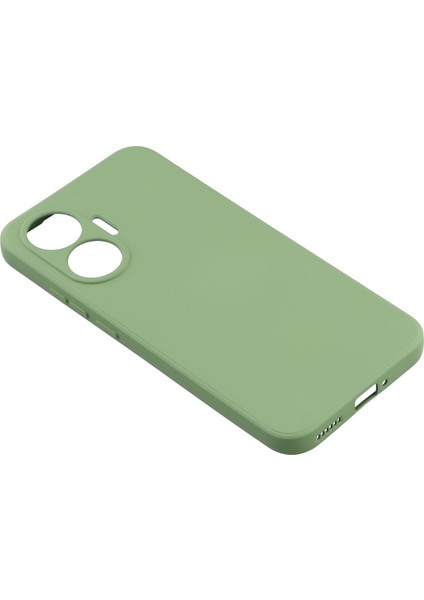 Xiaomi Poco F7 5G TPU Arka Yumuşak Çizilmez Fiber Astarlı Telefon Kılıfı (Yurt Dışından) modelleri