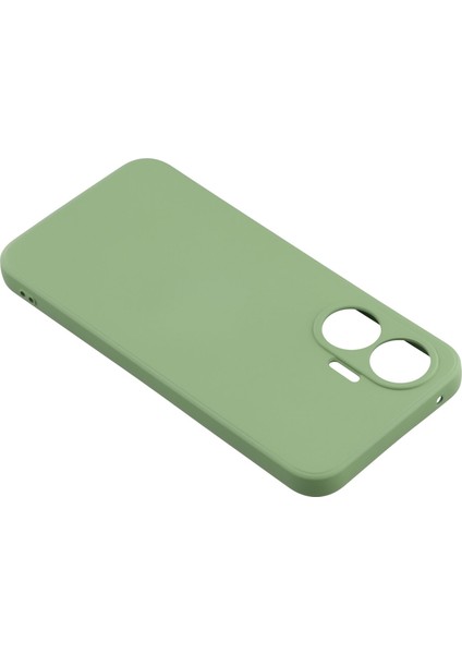 Xiaomi Poco F7 5G TPU Arka Yumuşak Çizilmez Fiber Astarlı Telefon Kılıfı (Yurt Dışından) fırsatları