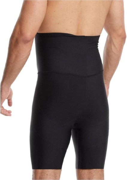 2'li Set Erkek Korse Atlet ve Boxer Korse | Inceltici Erkek Korse Seti