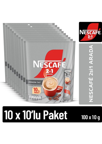 2si1 Arada 10(10X10 gr)