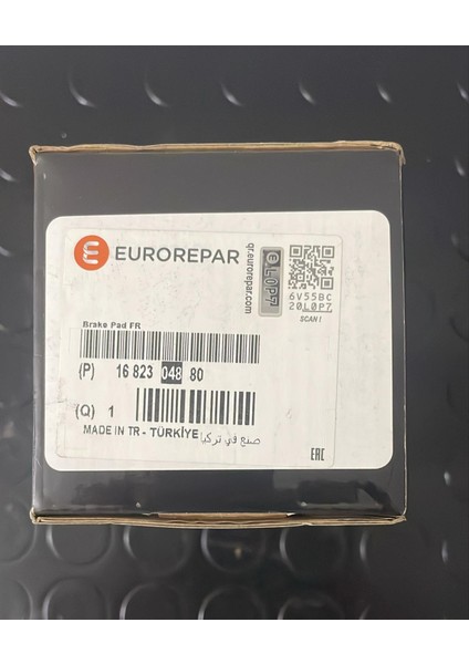 1682304880 Ön Fren Balata Set 307