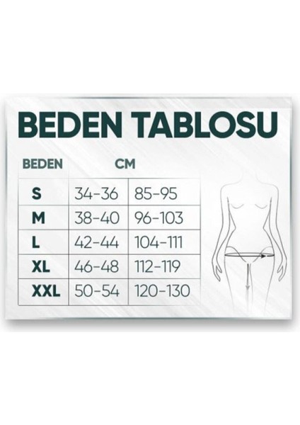 2 Beden Incelten Korse Tayt modelleri