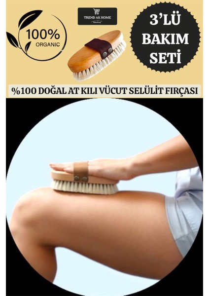 %100 Doğal At Kılı Fırçası & Yüz Bakım Fırçası & Tırnak Bakım Fırçası modelleri