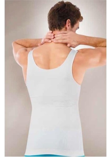 Beyaz Erkek Korse Atlet 6200 fiyatları