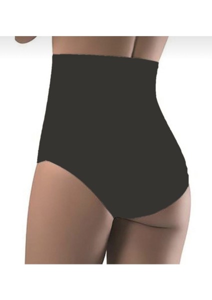 Kadın Göğüsaltı Yüksek Bel Lazer Kesim Külot Korse 3010 Tekli fiyatları