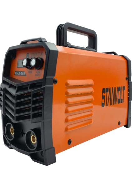Stanvolt FOKM250 250A Mma(Elektrod) Inverter Kaynak Makinesi