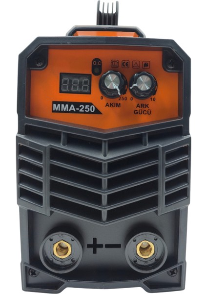 Stanvolt FOKM250 250A Mma(Elektrod) Inverter Kaynak Makinesi fiyatları