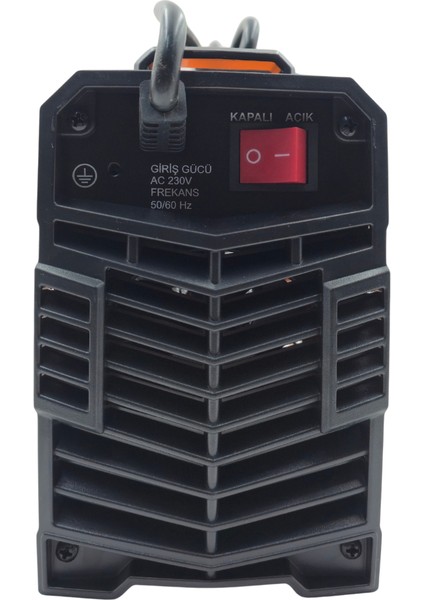Stanvolt FOKM250 250A Mma(Elektrod) Inverter Kaynak Makinesi modelleri