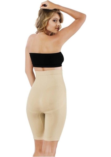 2015 Uzun Paçalı Yüksek Belli Toparlayıcı Kadın Korse fiyatları